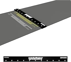 Winmau Sabre Oche Master - raised oche attachment for dart mat