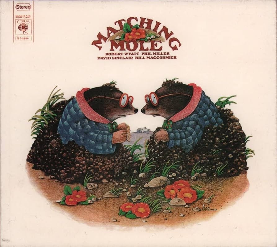 Amazon.co.jp: Matching Mole: ミュージック
