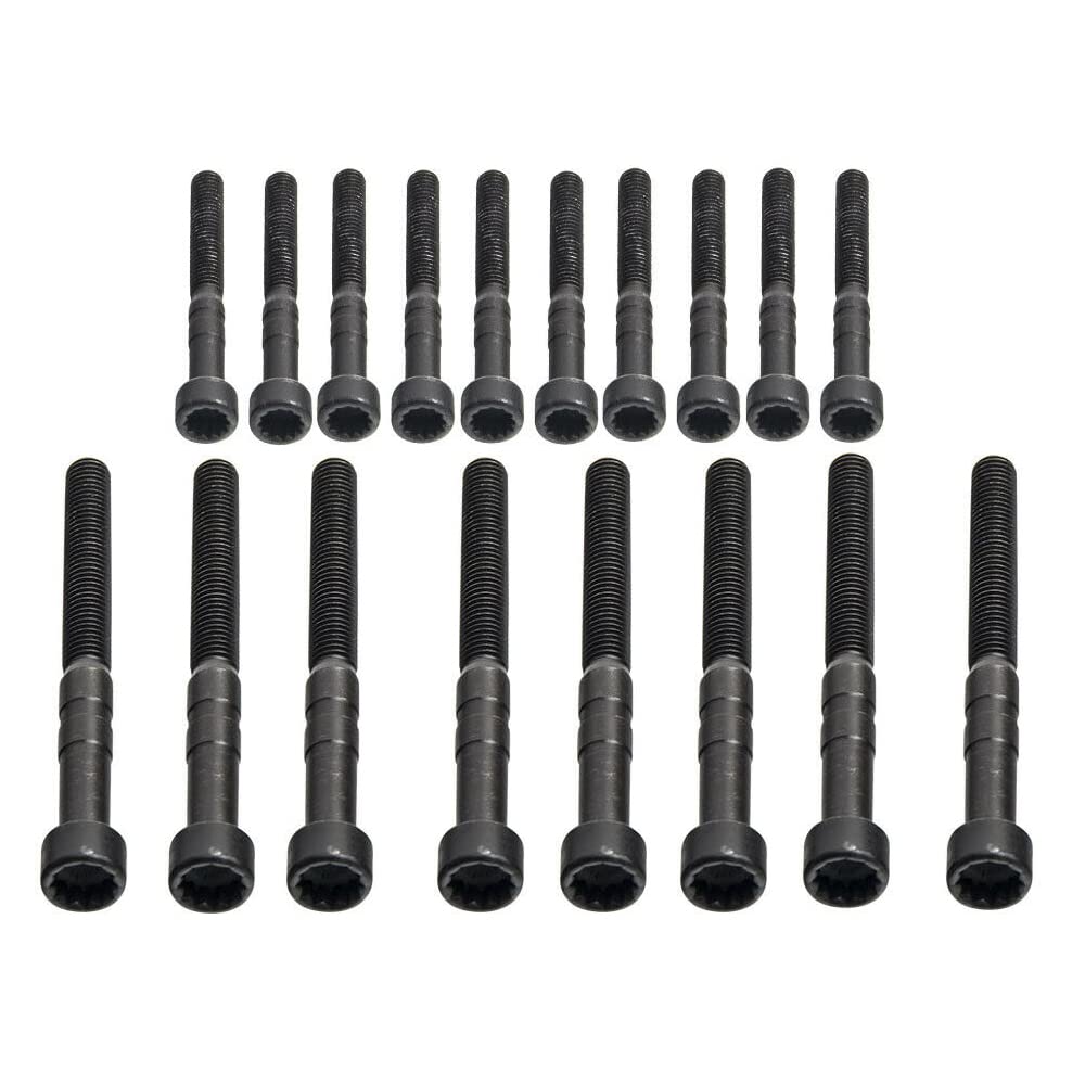 Kit Arbre à Cames AVEC Faisceau d'Injecteurs pour Moteur 1.9 TDI avec Codes Moteurs : AJM ANU ARL ASZ ATD ATJ AUY AVB AVF AWX AXB AXC AXR BJB BKC BLS BLT BPX BRU BSW BUK BXE BXF - 038109101R