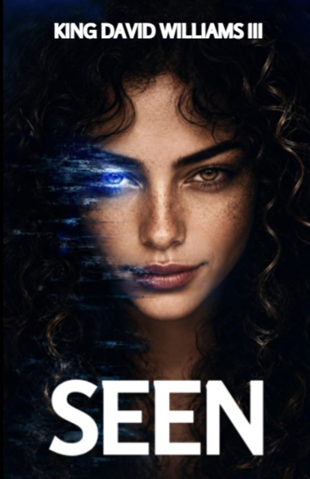 Seen: A Psychological Horror Novel