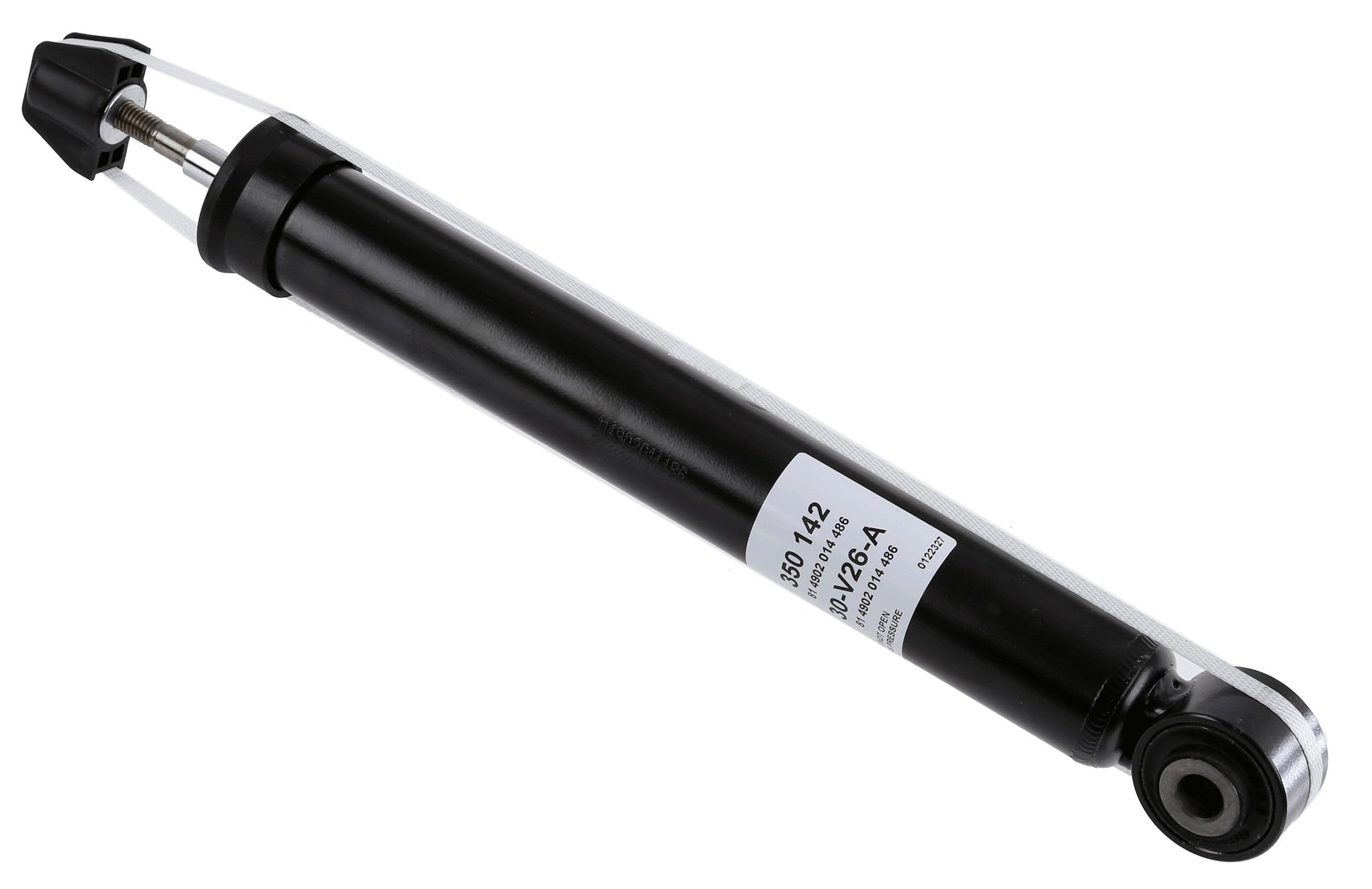 Amortisseur Jambe De Suspension Avant Droit SACHS 350 099 - Compatible Peugeot 2008 Break (CU) - Pression De Gaz, Numéro OE 9820327780 - 6