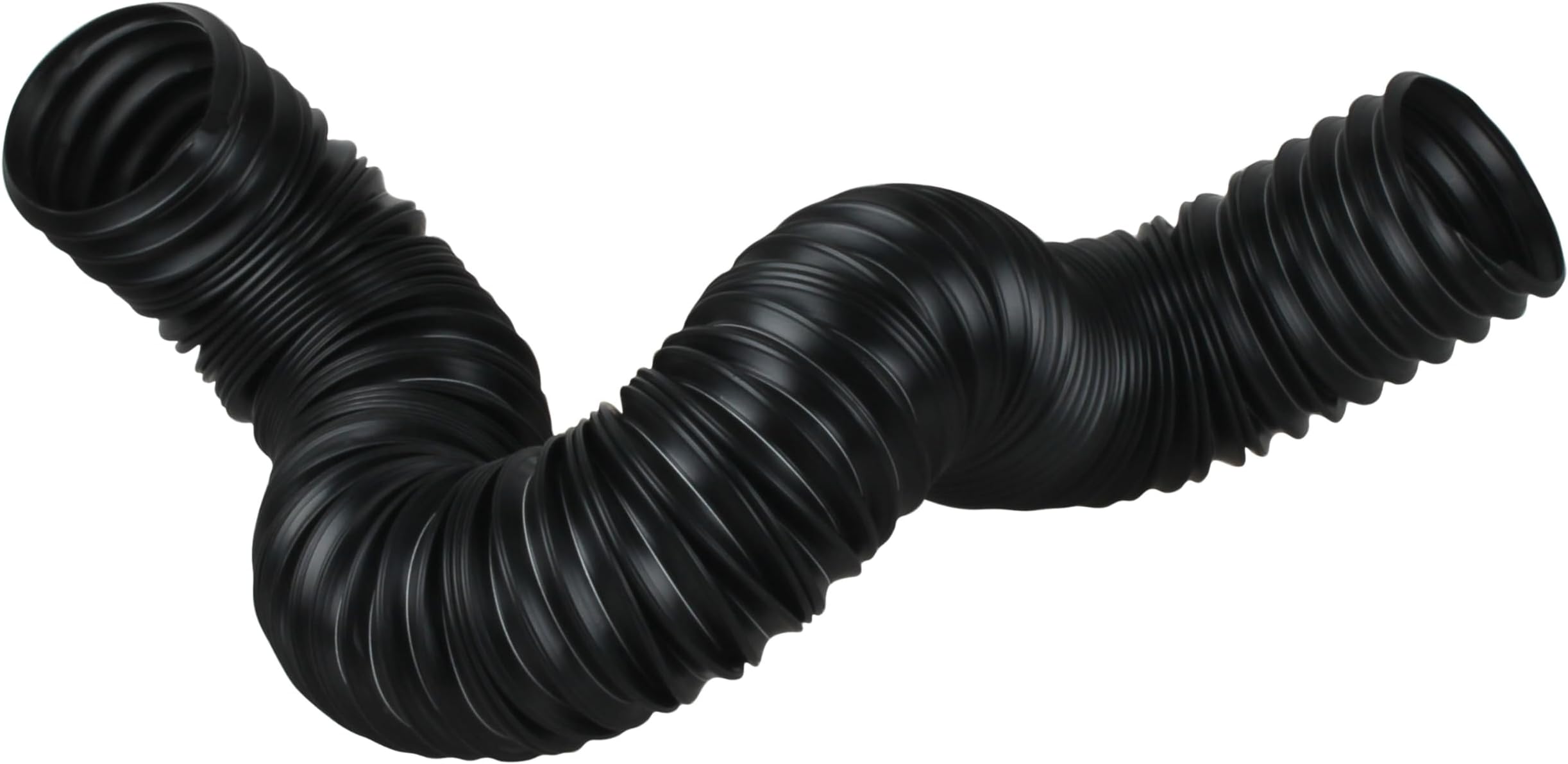 2-1/2 Inch Dust Collection fittings Dust Collector Hose 2.5 inchs Flexible Dust Collection Hose 70198, for Table Saw, Drill Press, Woodworking and Wood Shop