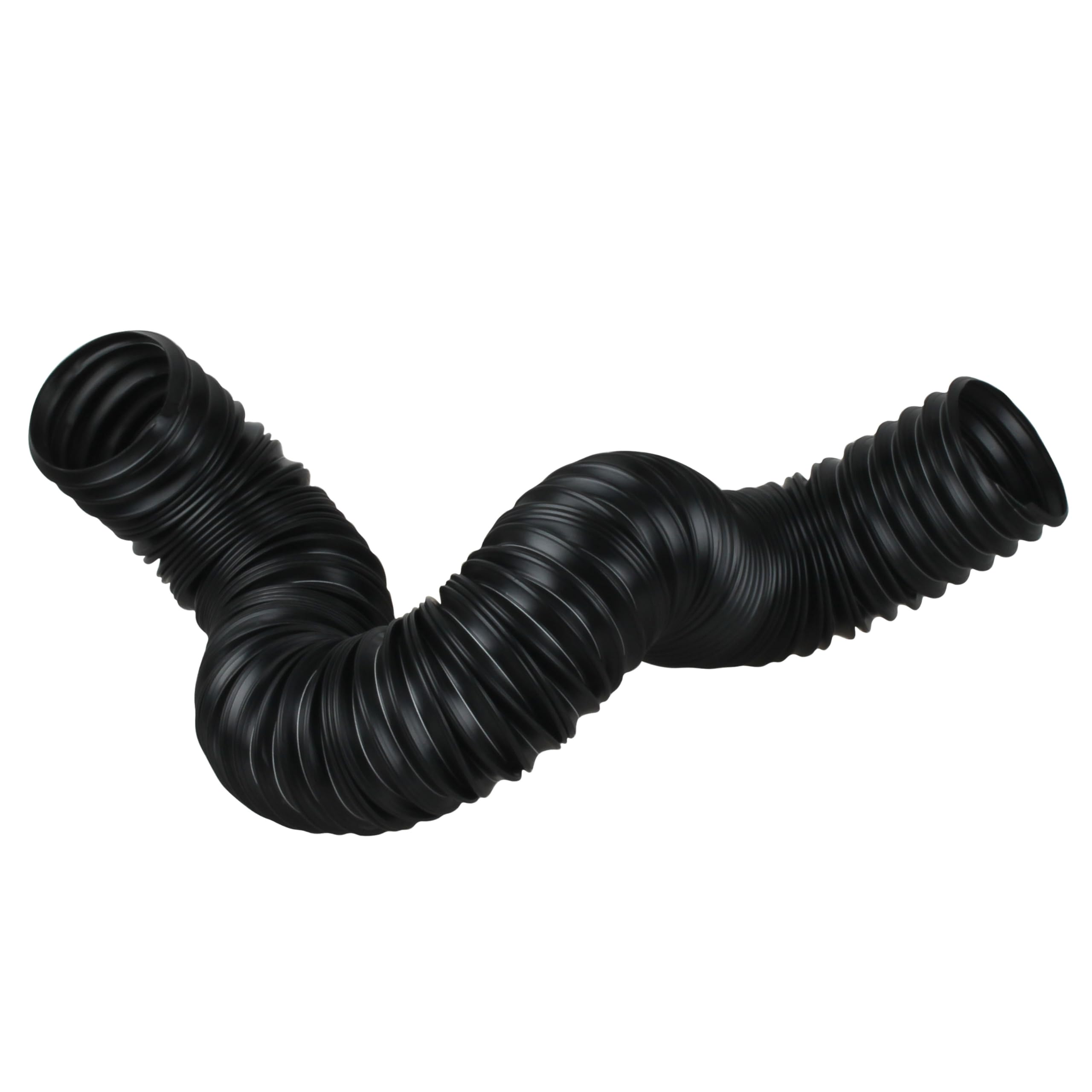 2-1/2 Inch Dust Collection fittings Dust Collector Hose 2.5 inchs Flexible Dust Collection Hose 70198, for Table Saw, Drill Press, Woodworking and Wood Shop