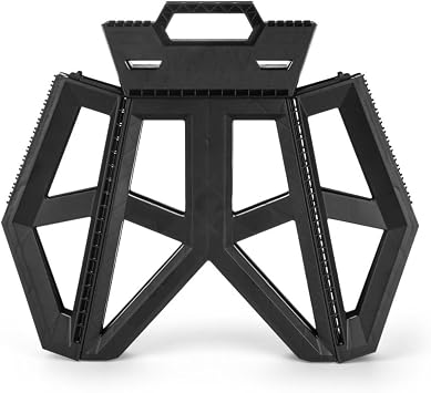 5DM Large Tank Folding Stool GRAY