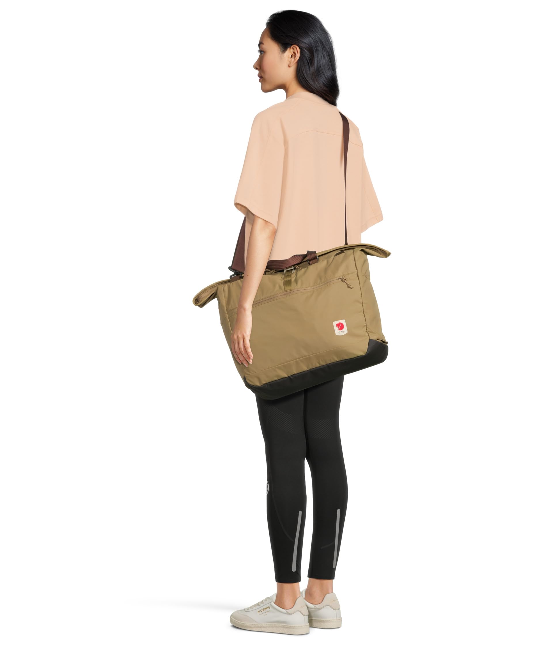 Fjällräven Damen Herren Handtasche High Coast Tote 30 One Size