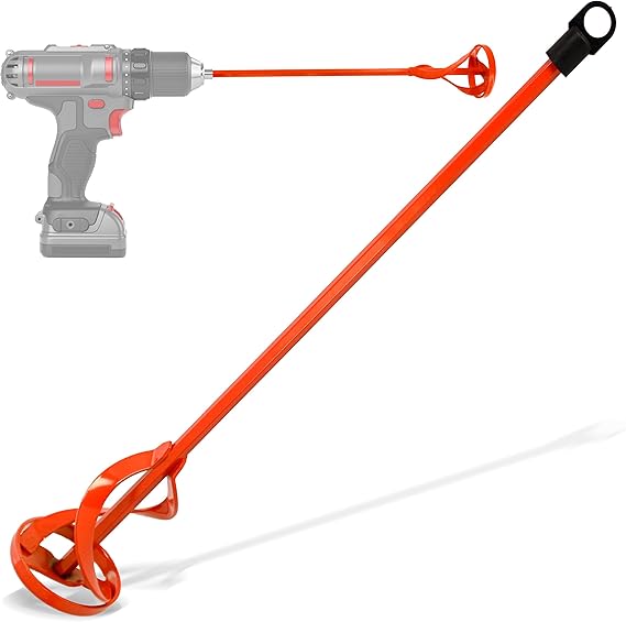 ABN Paint, Compound, Sealer, Cement Mixer for 1-5 Gallon Buckets