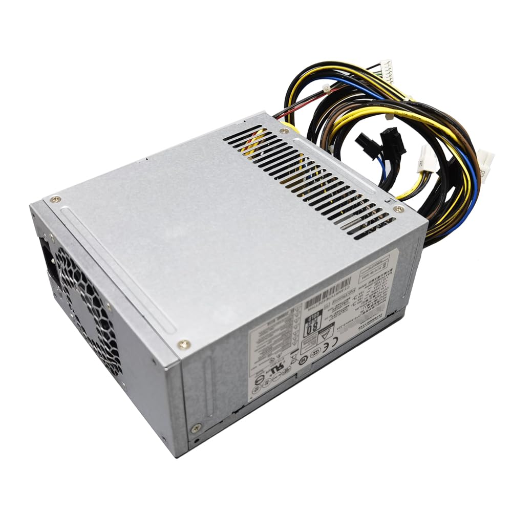 4pines + 4pines 500W Transformador,Fuente de alimentación de computadora,Modelo DPS-500AB-32 A, DPS-500AB-32A, Aplicable para HP Z2 800G3 280 288 800 880 G3 G4 MT