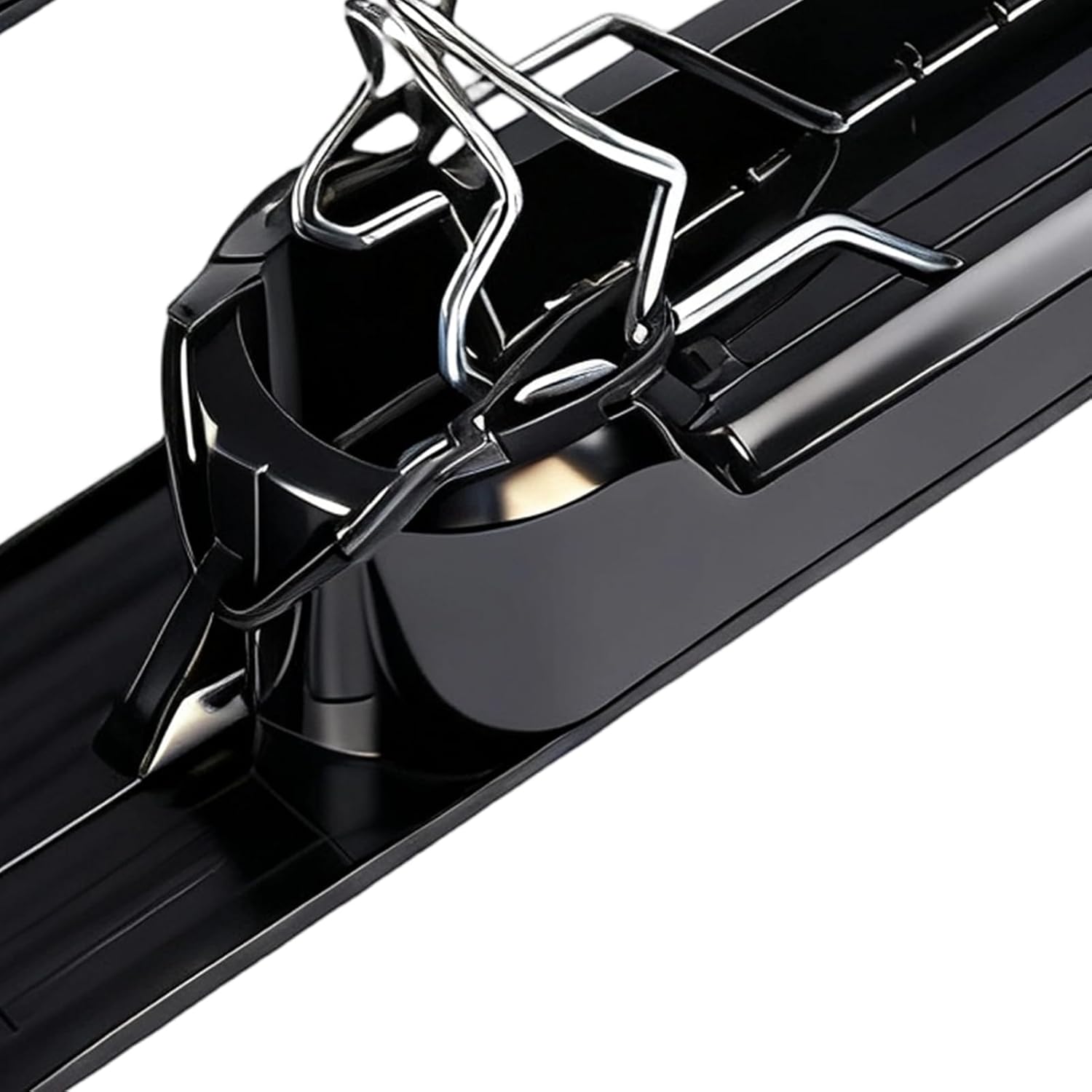 Scooter Ski - 2 in 1 Winter Attachment for Strollers | Snow Scooter Sledge with Easy Mounting & Adjustable Frame for Outdoor Sports, Cycling Paths, Balance Bikes, Golf Carts, Park Trails, Lakeside