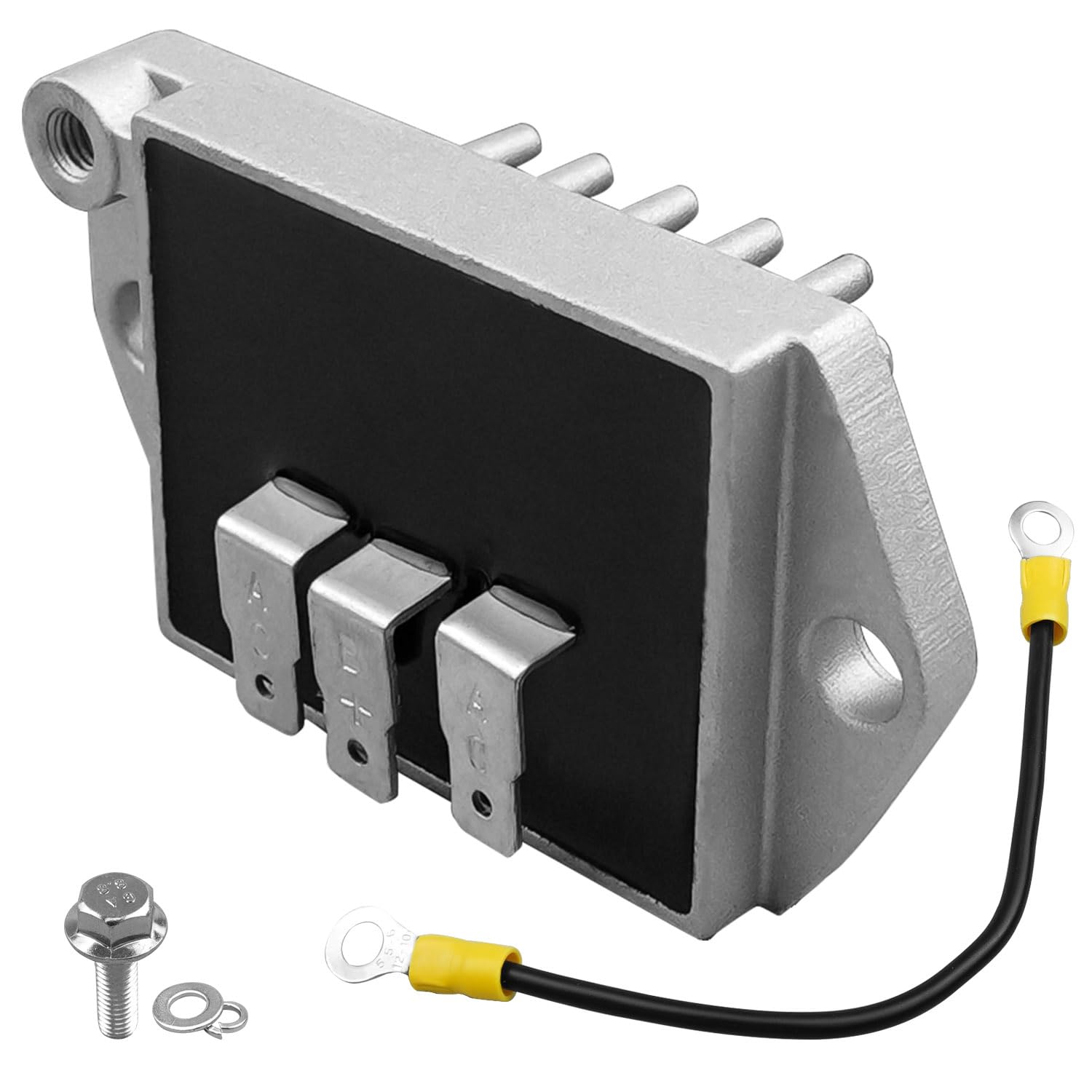 CH730 Voltage Regulator Voltage Regulator Rectifier For Kohler Engine   Replaces 25 403 39 S & 25 403 32 S Models Kohler Regulator Rectifier - View #7