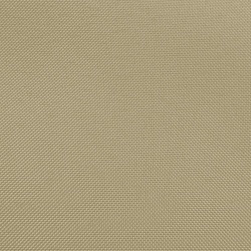 Ultimate Textile -3 Pack- 6 Ft. Fitted Polyester Tablecloth - Fits 30 X 72-Inch Rectangular Tables, Camel Light Brown #TOP1