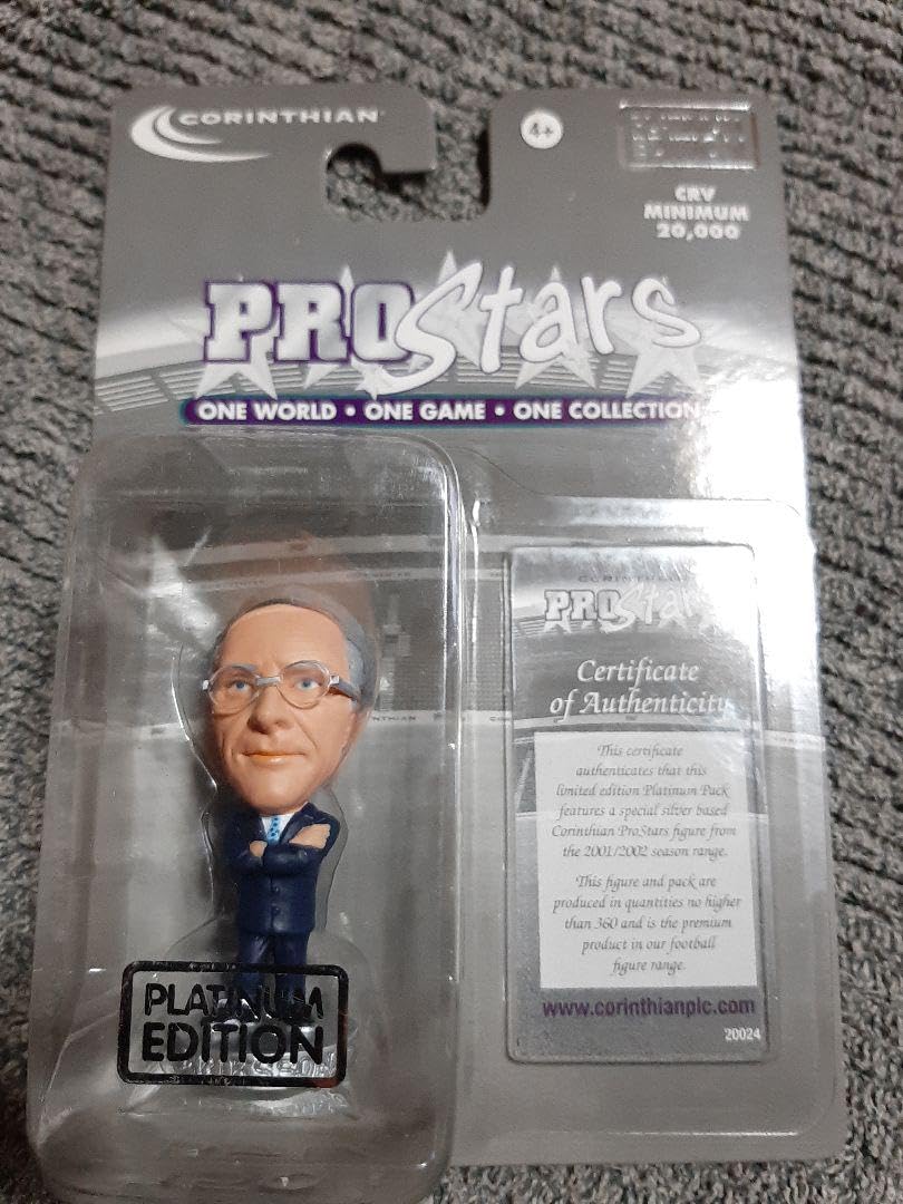 コリンシアン プラチナム 監督 2体セット コリンシアン プラチナム