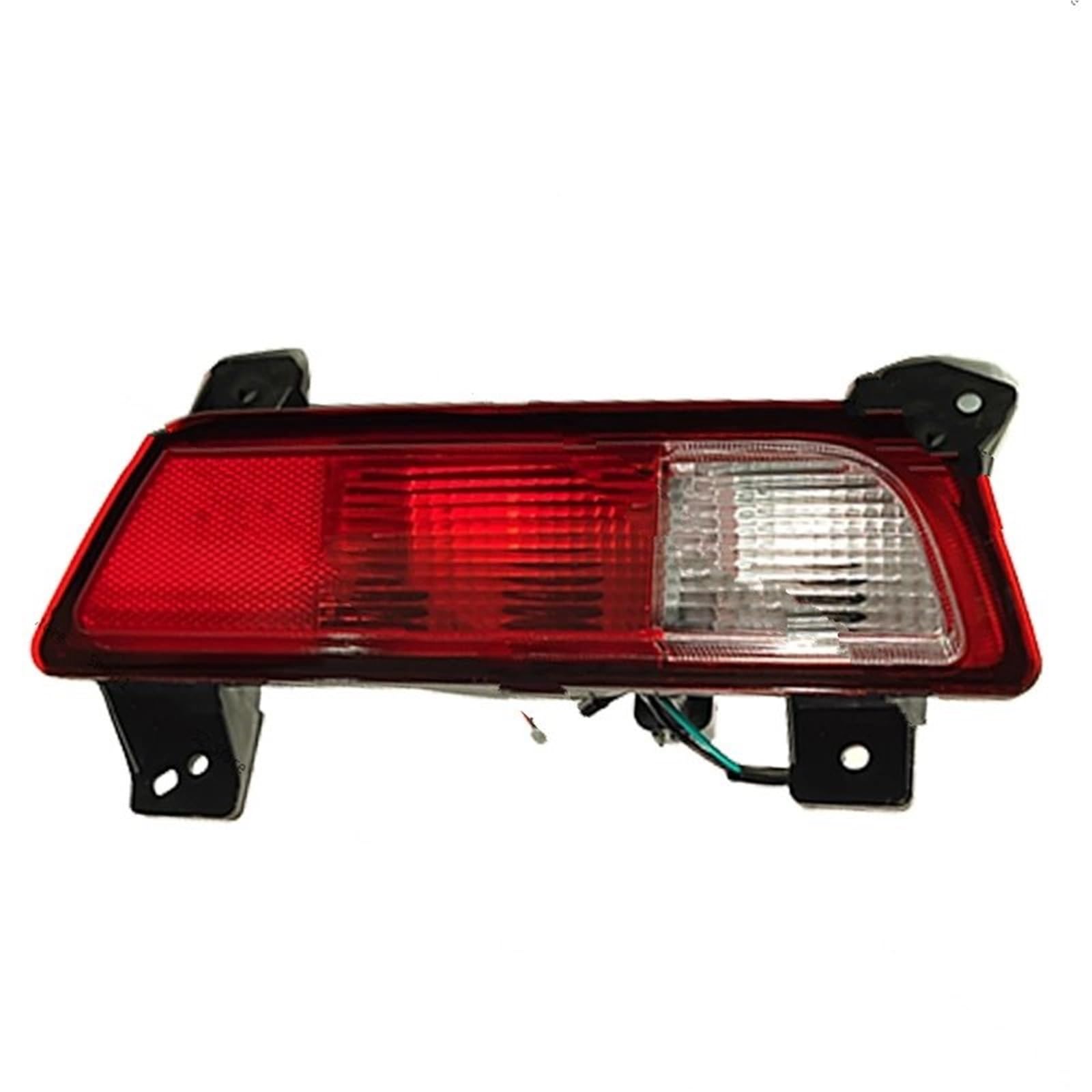 Lampa tylna zespolona Dla samochodu JAC T8 Pickup Tylne światło przeciwmgielne Tylne światło hamowania Wysokie światło przednie Montaż reflektora Halogen światła(Left Tail light)