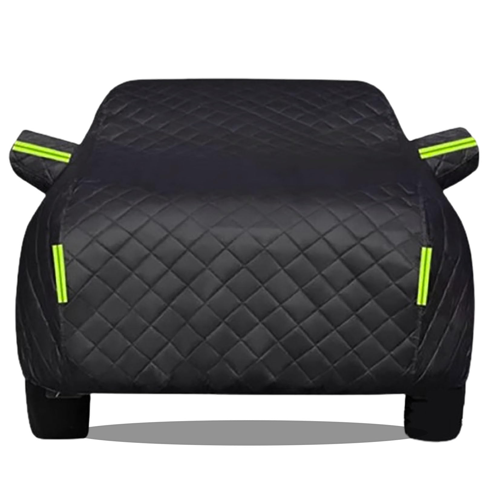 Funda Coche Antigranizo para Toyot Rav4,Funda Coche Granizo contra Polvo contra Granizo Impermeable Y Sol Invierno Protector Exteriores Y Coches Cubierta