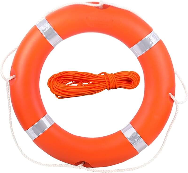Boat Throw Rings Amazon.co.uk