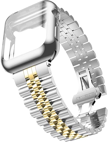 Miniatura 2 de baozai Correas compatibles con Apple Watch de 1.732 pulgadas, 1.732 pulgadas, 1.654 pulgadas, 1.614 pulgadas, 1.575 pulgadas, 1.496 pulgadas, correa