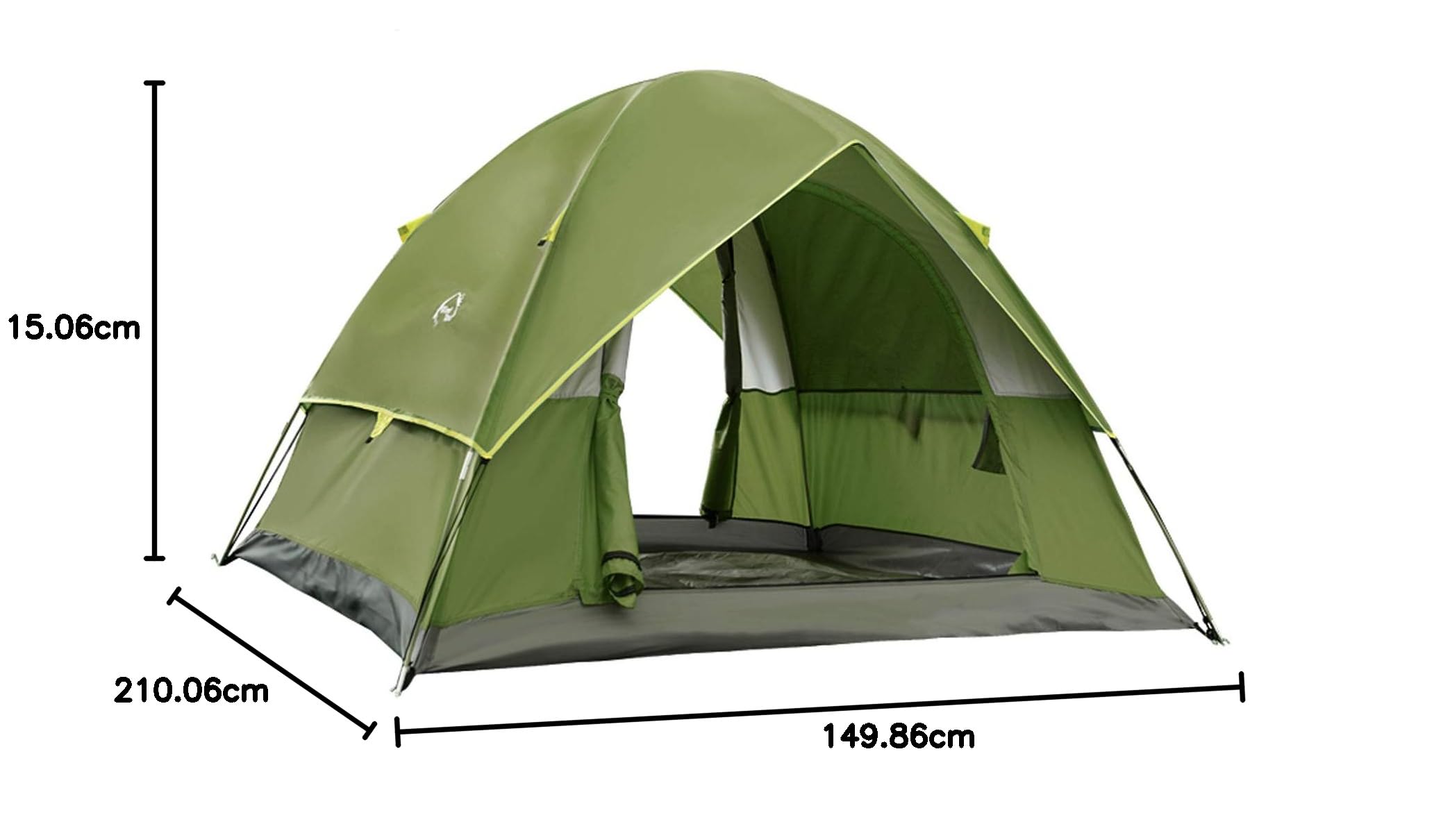 What Does 3-4 Season Traveling Camping Hiking Backpacking Mean?