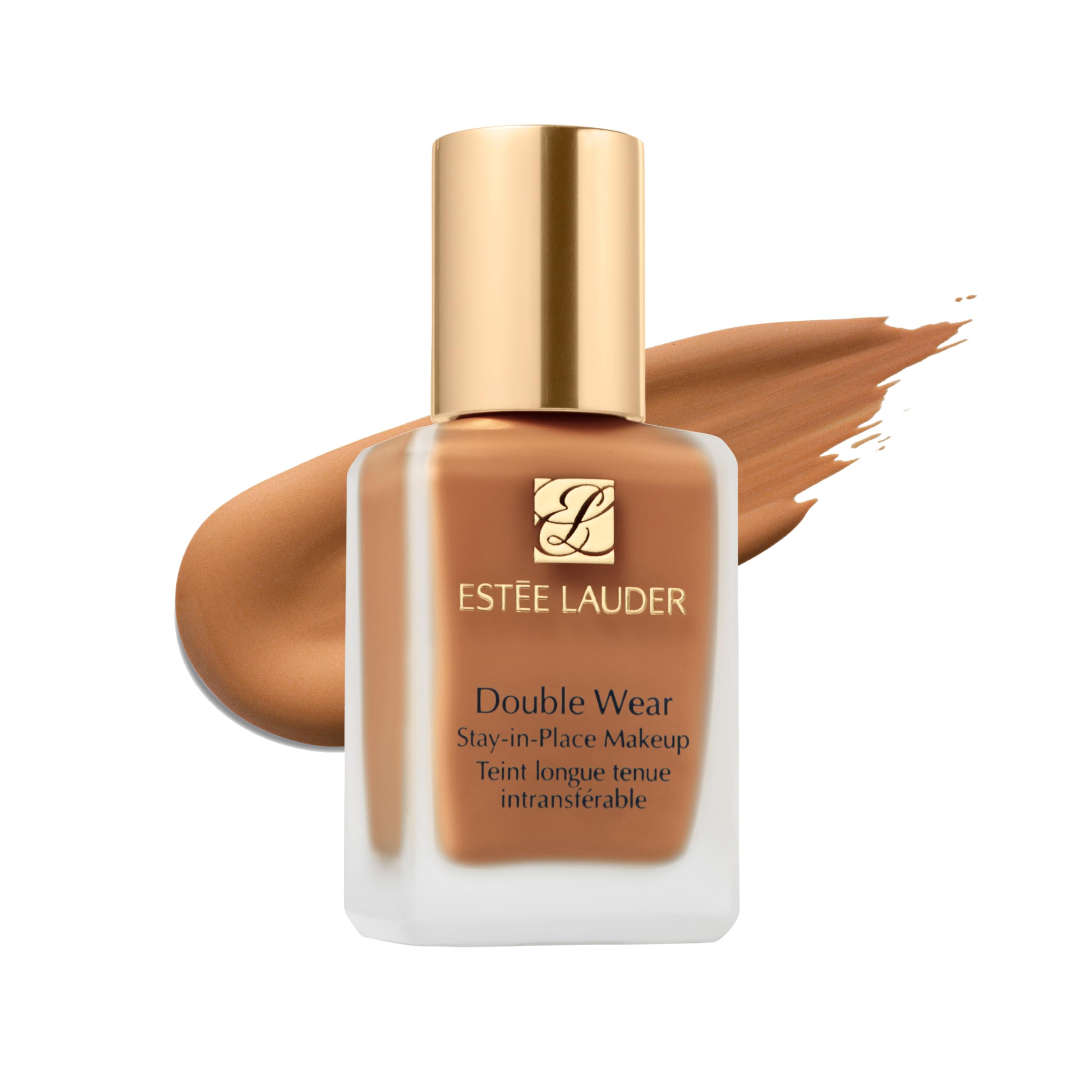 Estée Lauder Double Wear Stay-in-Place Foundation Makeup | Long-Wear Matte Foundation, 1 Fl Oz