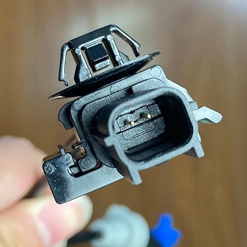 Miniatura 3 de 57455-T1E-G01 Sensor de velocidad de rueda ABS delantero izquierdo lado del conductor compatible para Honda CR-V 2014-2016 L4 2.4L