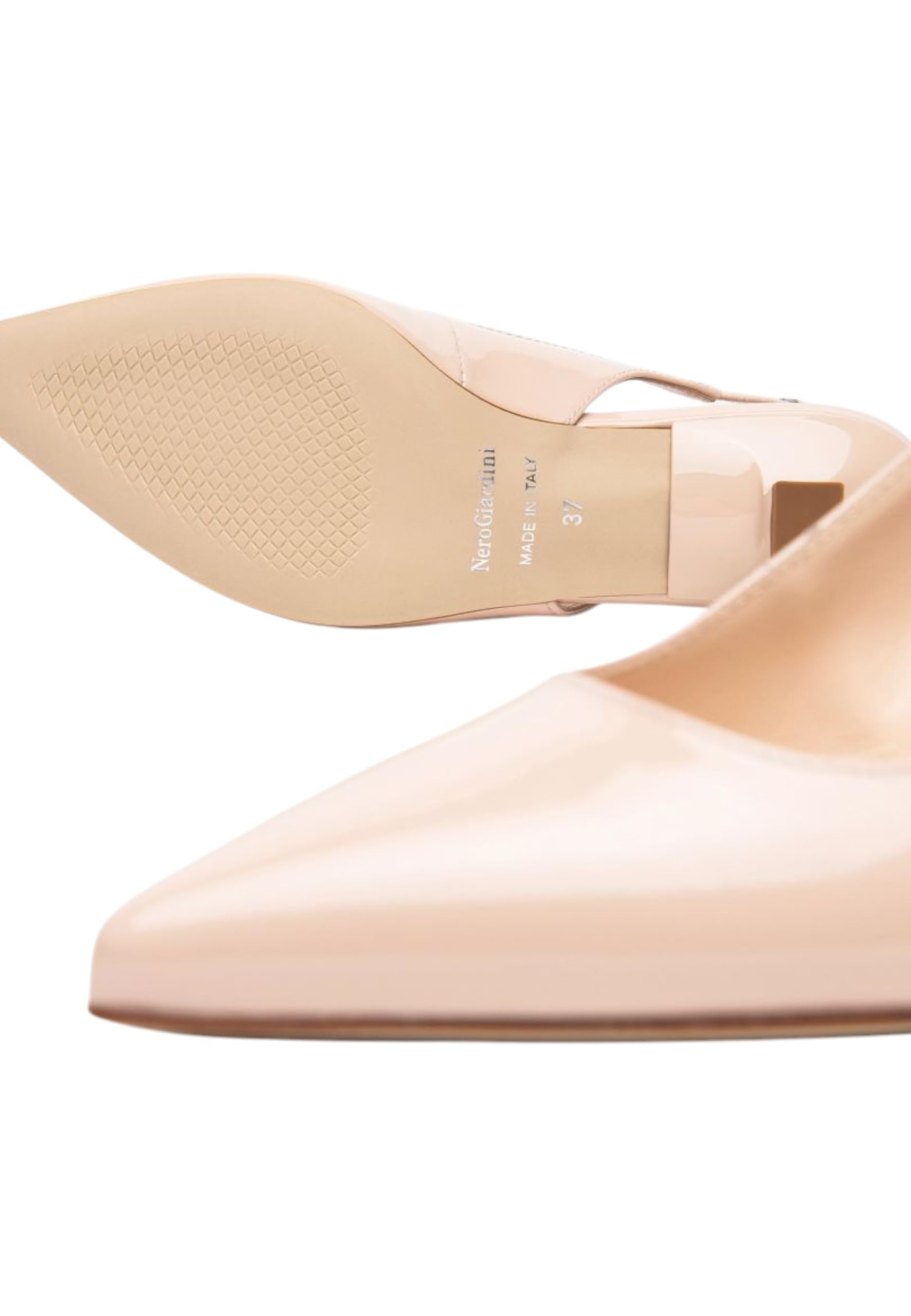 Nero Giardini E512251DE Décolleté Donna in Vernice