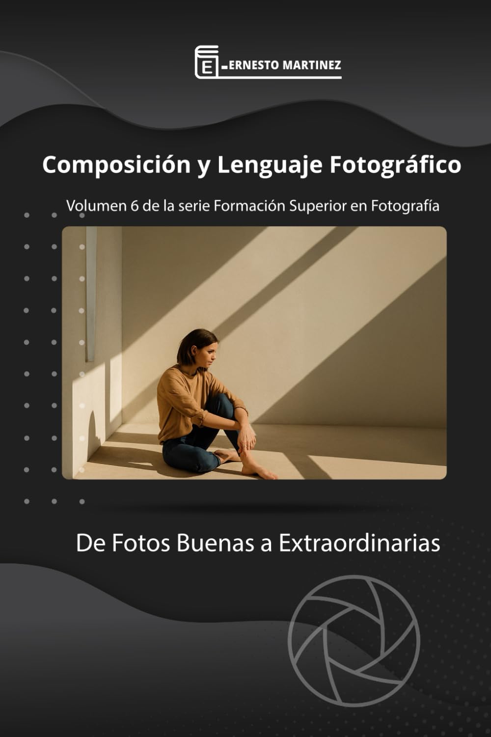 Composición y lenguaje Fotográfico: De Fotos Buenas a Extraordinarias: 6 (Formación Superior en Fotografía)