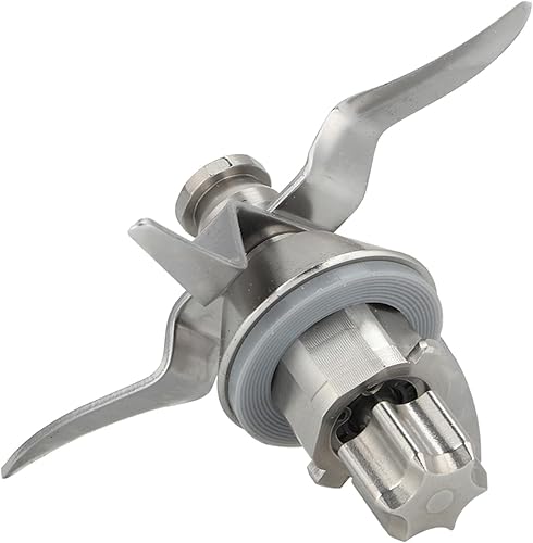 Miniatura 7 de Garosa Cuchillas de repuesto para licuadora de acero inoxidable para TM31, piezas de repuesto duraderas compatibles con mezcladoras Vitamix