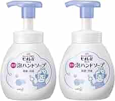 Amazon.co.jp: 【 2個セット】ビオレu 泡ハンドソープ ポンプ