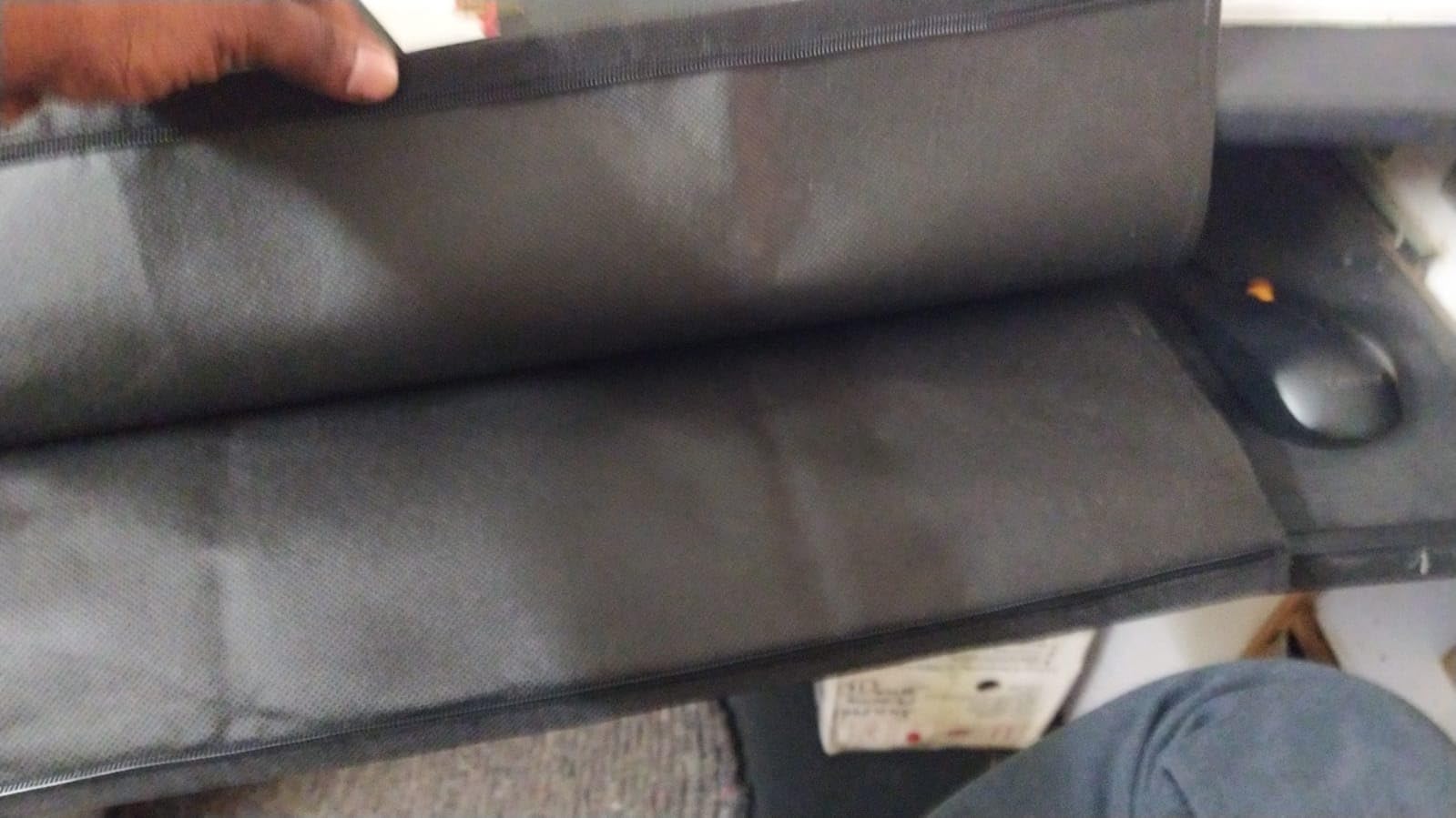 Jesra Keyboard Cover with Zip for TVS Electronics Gold Pro Keyboard ...