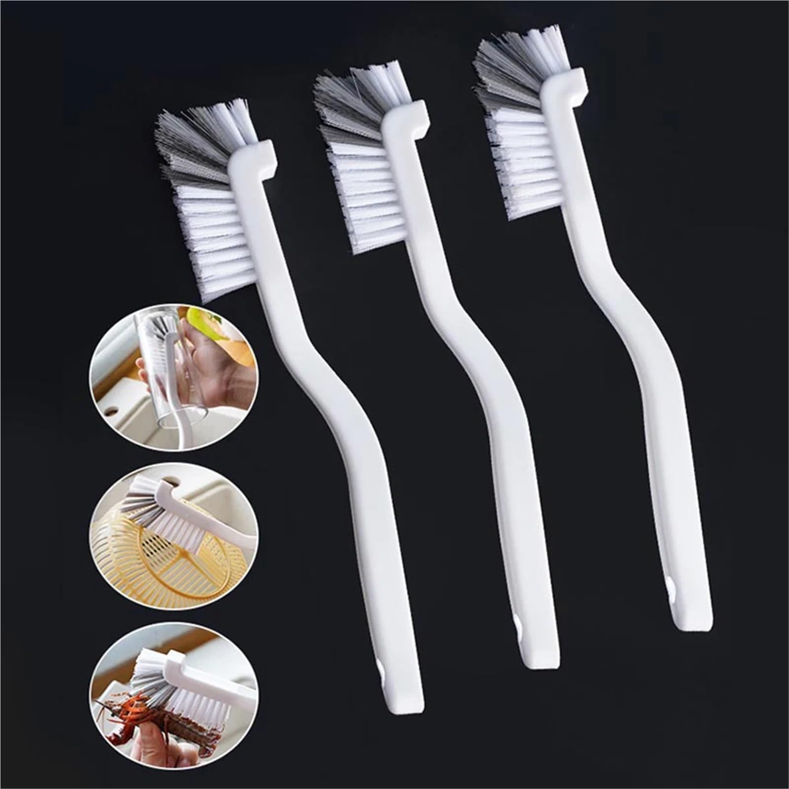Cepillo Lavavajillas 5PCS Wash Brush Cleaning Cup Kitchen para Lavado De Platos