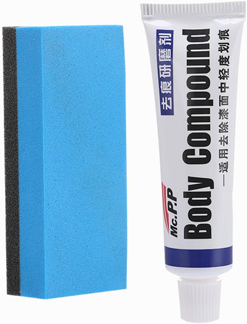 Buy Car Scratch Repair Kits Auto Body Compound Polishing Grinding Paste Paint Care Set Auto