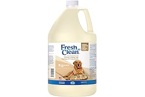 Pet-Ag Fresh 'n Clean Oatmeal 'n Baking Soda Shampoo - Tropical Fresh Scent