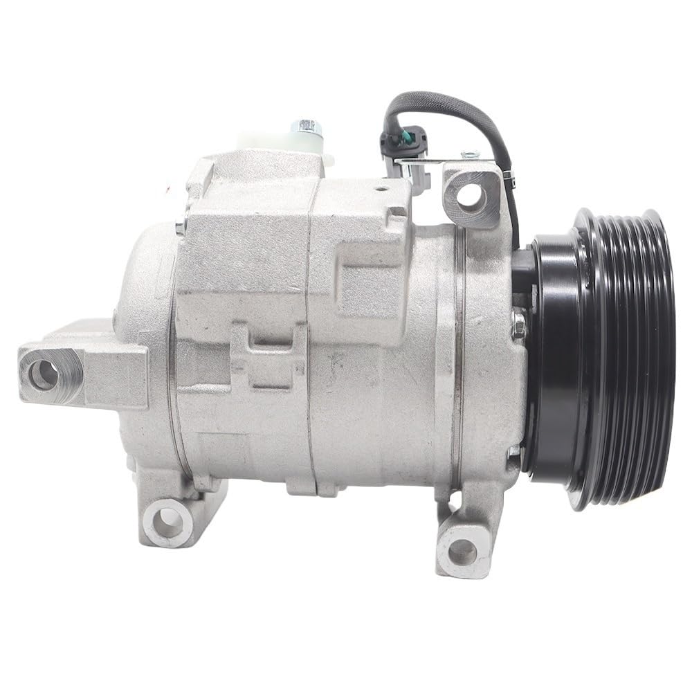 Fyuvdtuv One Color Ac Compressor Compatible For Chrysler Jeep Grand Cherokee 300 5.7 6.1L 05-08 55116917Ac 4596492Ac 596492Ad Rl116917ad 04596492Ac