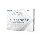 Callaway Golf Supersoft Golf Balls (2025)