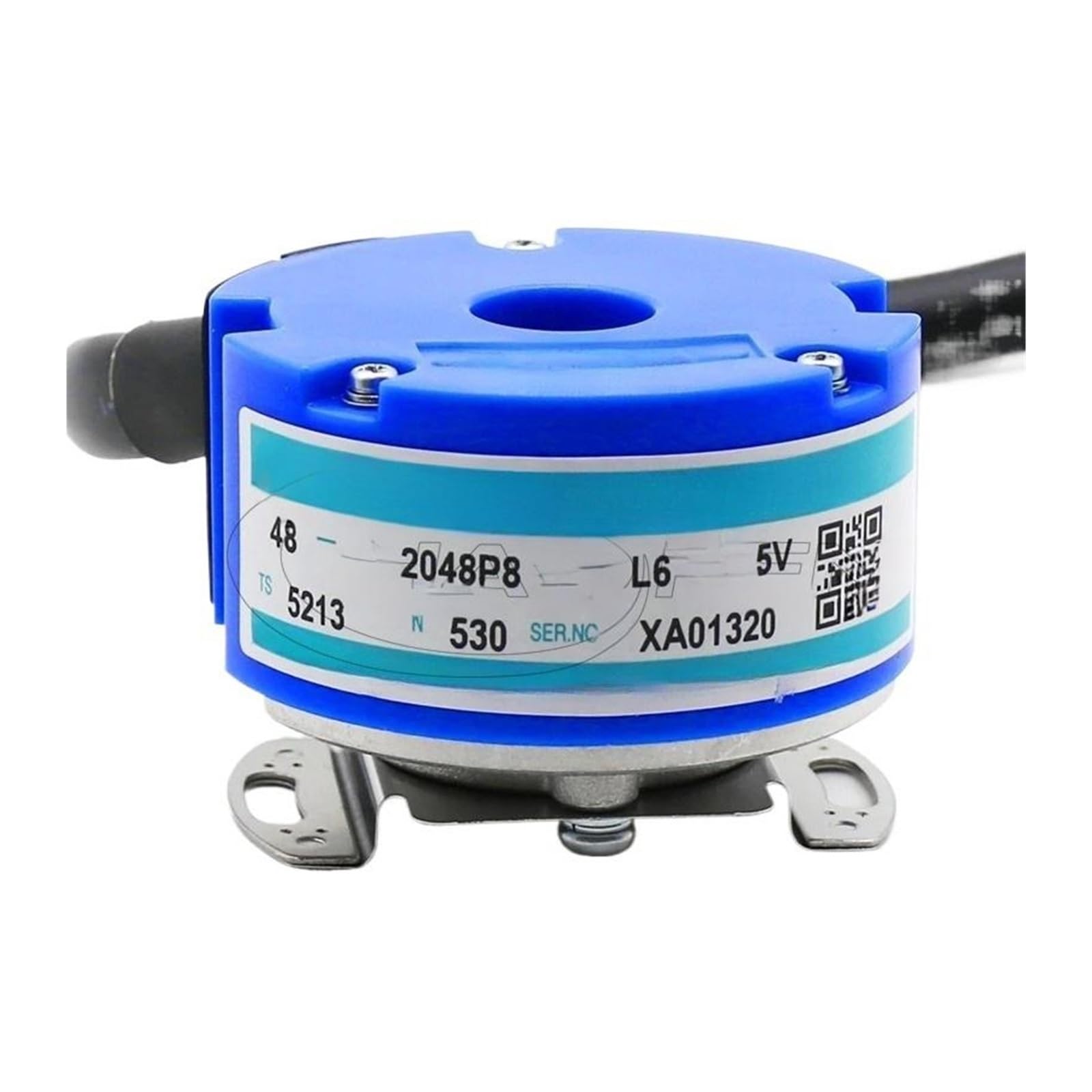 ZIDRMTKVK Servo Encoder TS5213N530 TS5213N551 OIH48-2048P8-L6-5V 2048P/R