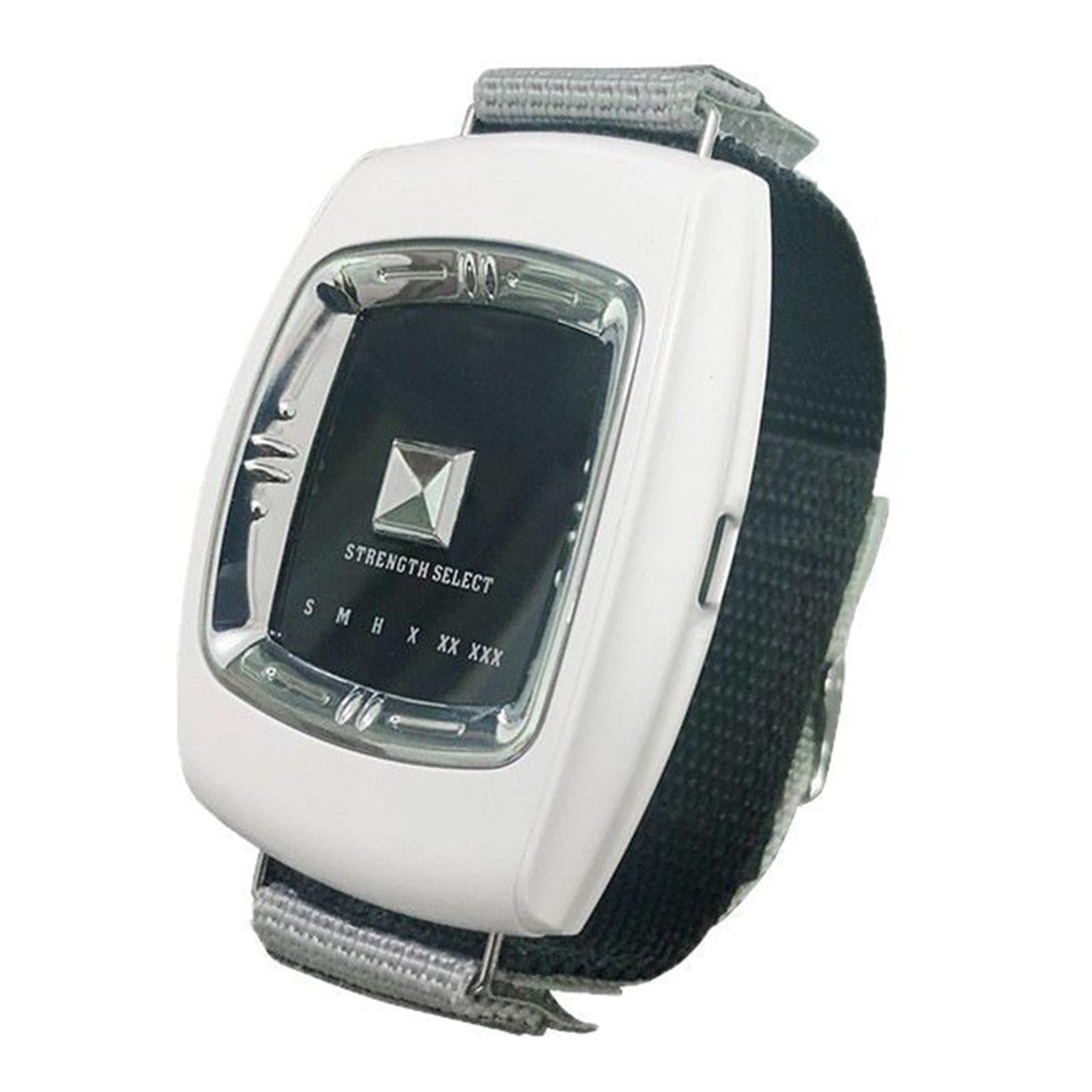 GZPKJ Pulsera Inteligente Antirronquidos, Dispositivo Antirronquidos Eléctrico, Pulsera Antirronquidos con 3 Modos, Pulsera Ajustable, para Oficina, Coches, Trenes, Mujeres Y Hombres.