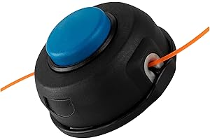 BlueStars T25 Tap Trimmer Advance Head for Husqvarna Weed Eater Brushcutters