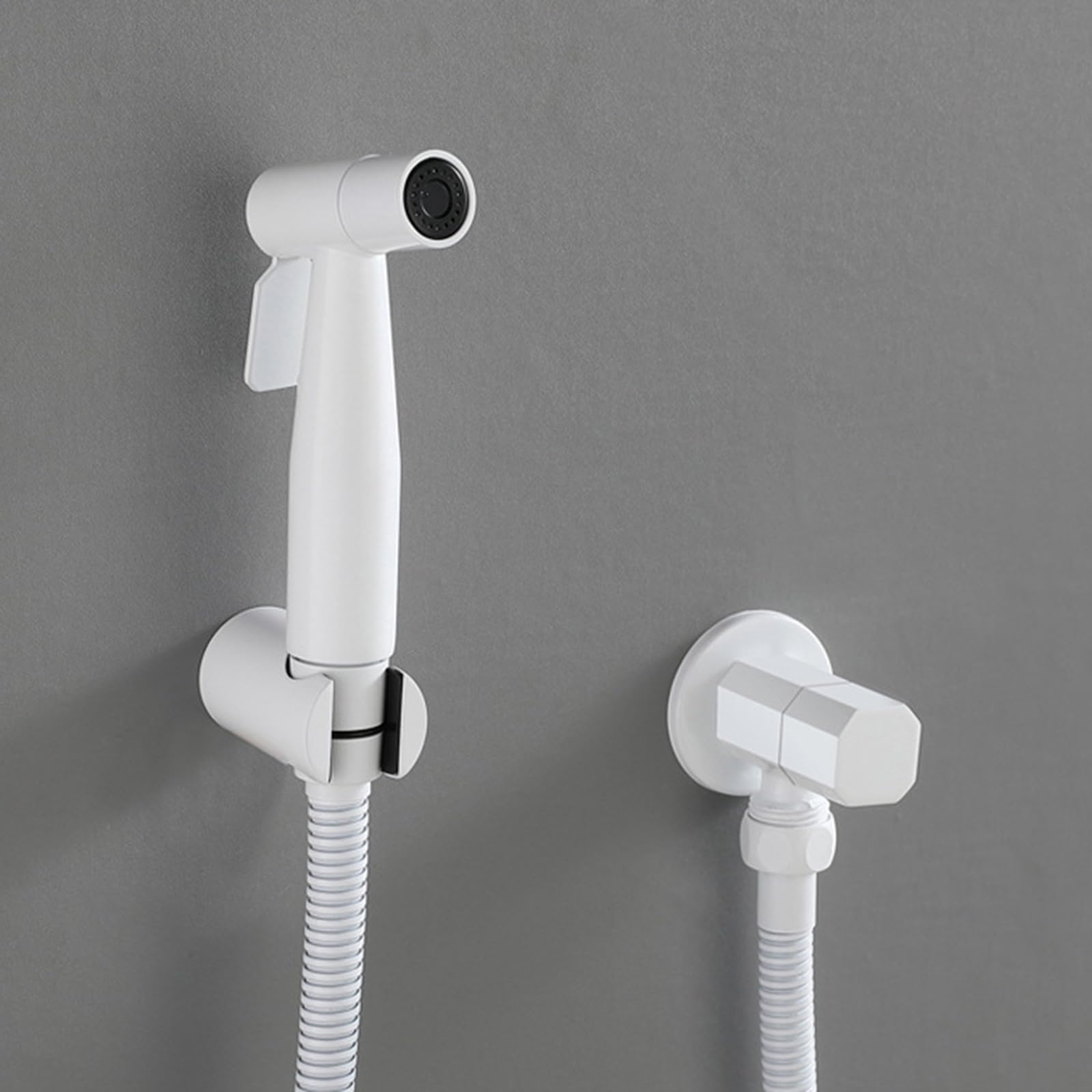 Pulvérisateur de bidet portatif pour toilettes et hygiène fraîcheur