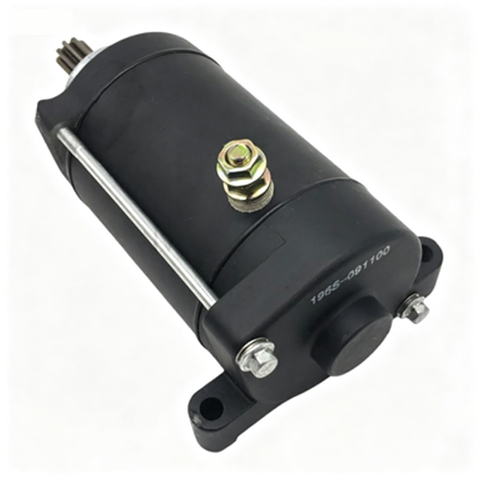Per Cfmoto CF600 Per X6 U6 Scooter UTV ATV 600 CC 0600-091100 196S-091100 0600091100 196S091100 9T Motorino Di Avviamento Avviatore motore