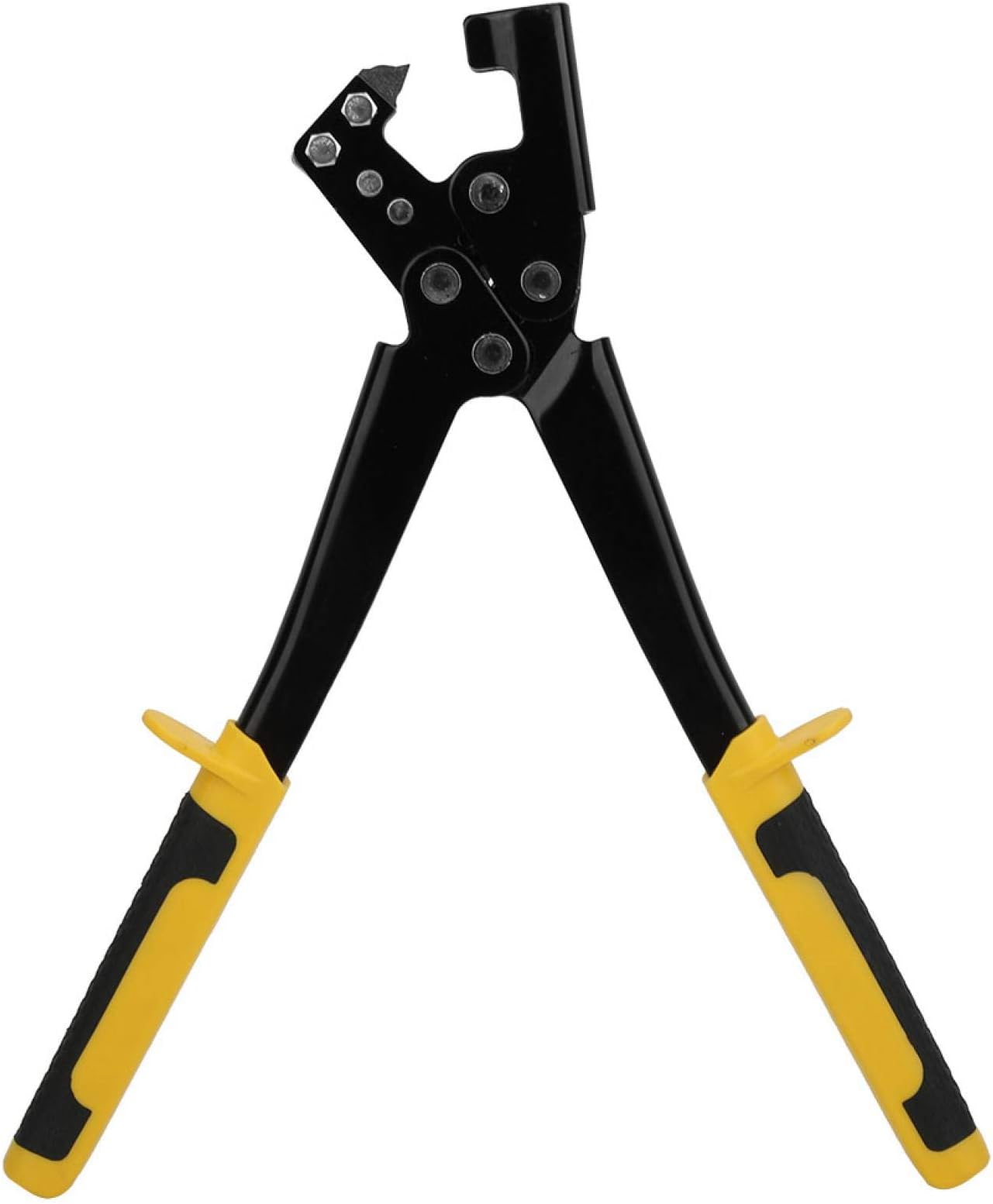 Stud Crimper Pliers, 270mm Alloy Steel Handheld Punch Wall Fastening - View #2