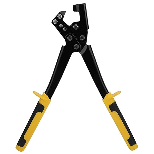 Punch Lock Stud Crimper Metal Stud Crimper Bloque De Acero D | Envío gratis