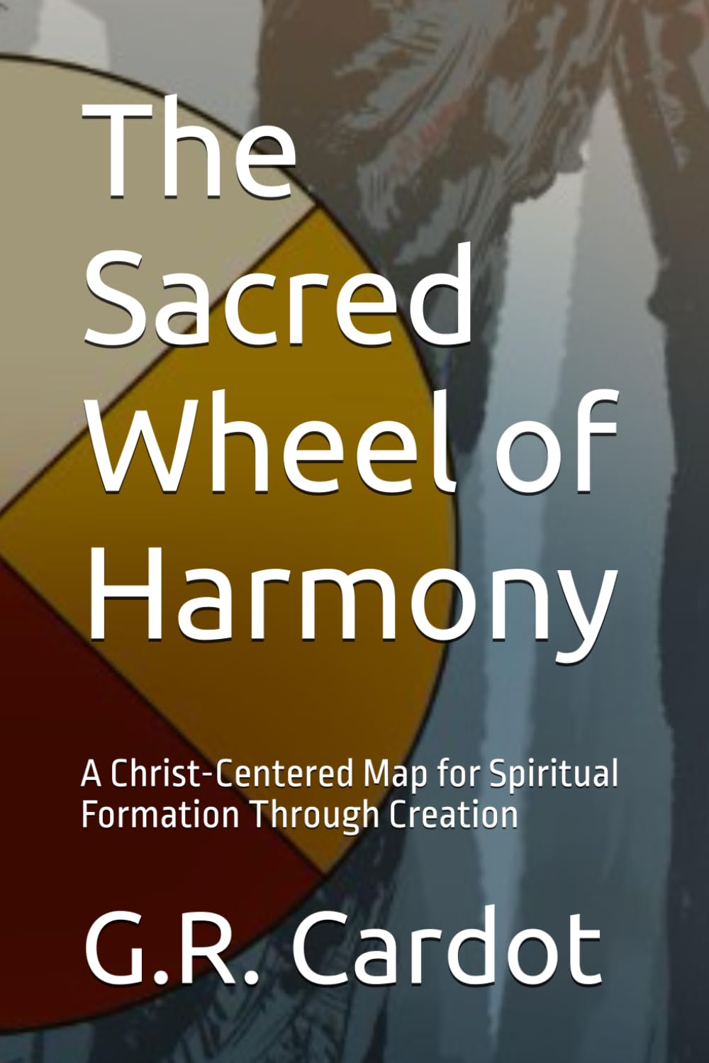 The Sacred Wheel of Harmony: A Christ-Centered Map for Spiritual Formation Through Creation