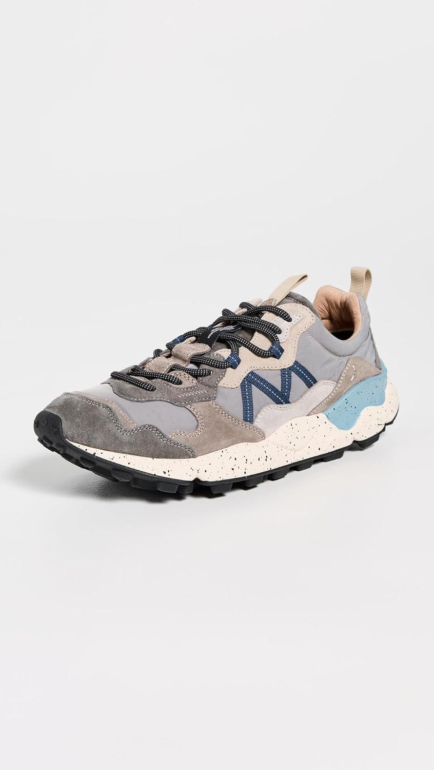 Flower Mountain Men's Lenzan Sneakers - Image 2