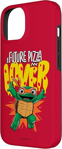 Miniatura 5 de iPhone 12 mini Teenage Mutant Ninja Turtles Mutant Mayhem Pizza Lover Case
