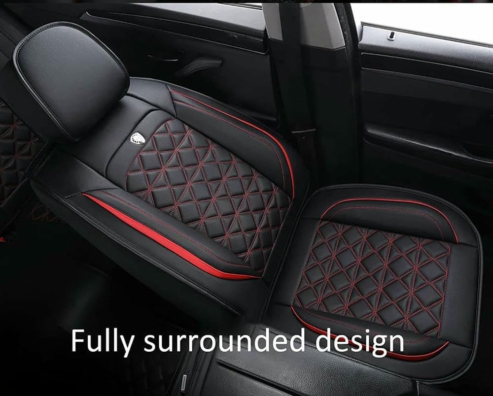 Pokrowce na siedzenia samochodowe do Mitsubishi Pajero 4 2 Sport Outlander XL ASX Montero akcesoria Lancer 9 10 Carisma Uniwersalny pokrowiec na siedzenia samochodowe 5-częściowy