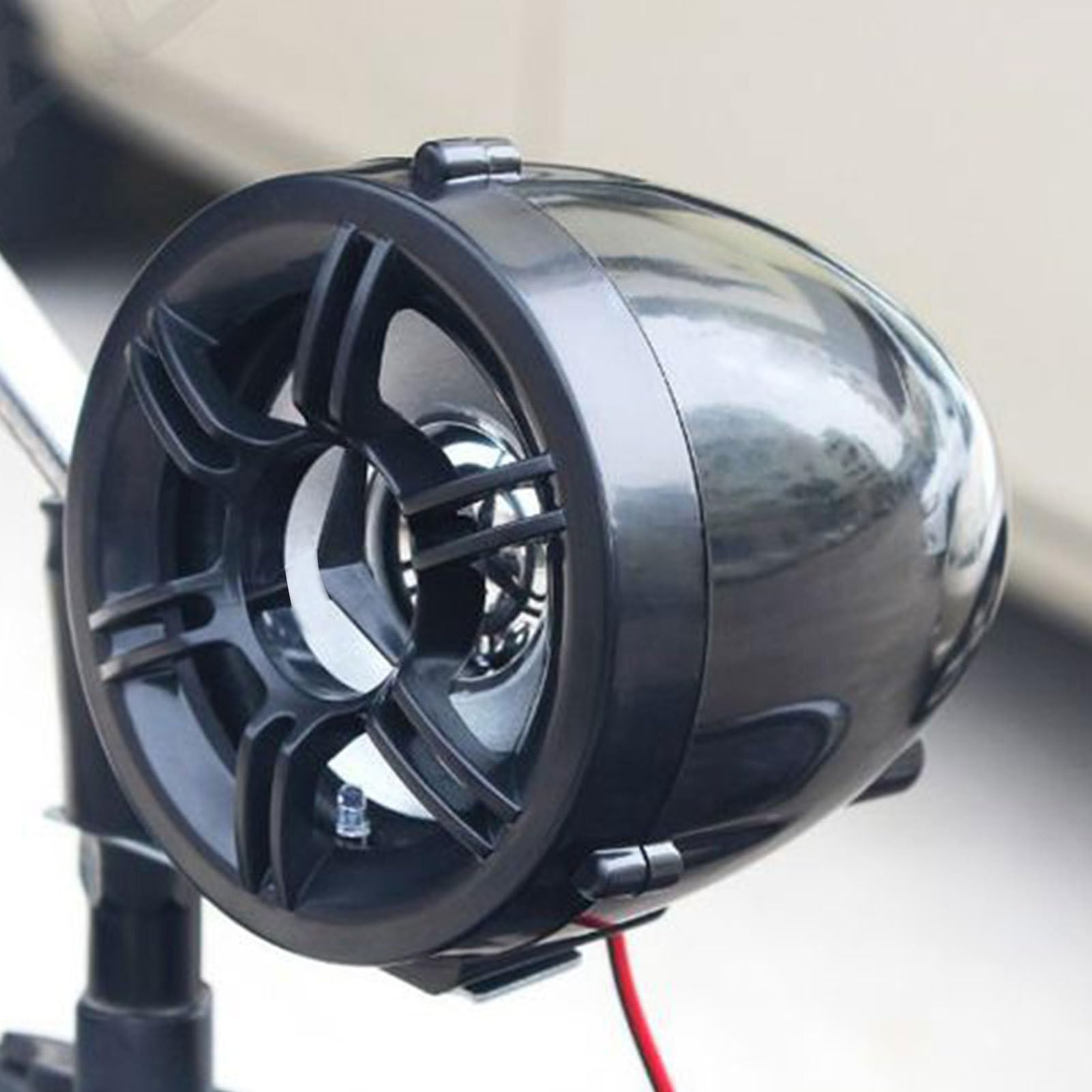 Altavoces Impermeables para Motocicleta, Audio estéreo para Manillar de Motocicleta | de Altavoces estéreo para Manillar para,Amplificador de Audio para con Fuertes