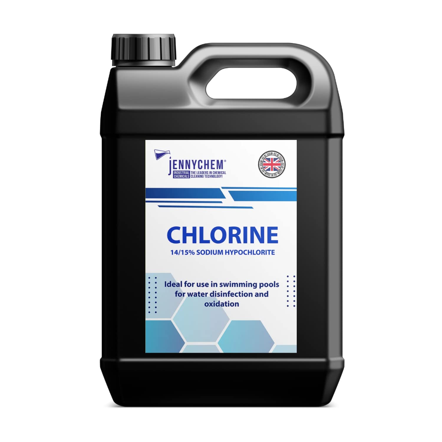 Buy 10L Sodium Hypochlorite 1415, Swimming Pool Chlorine, High