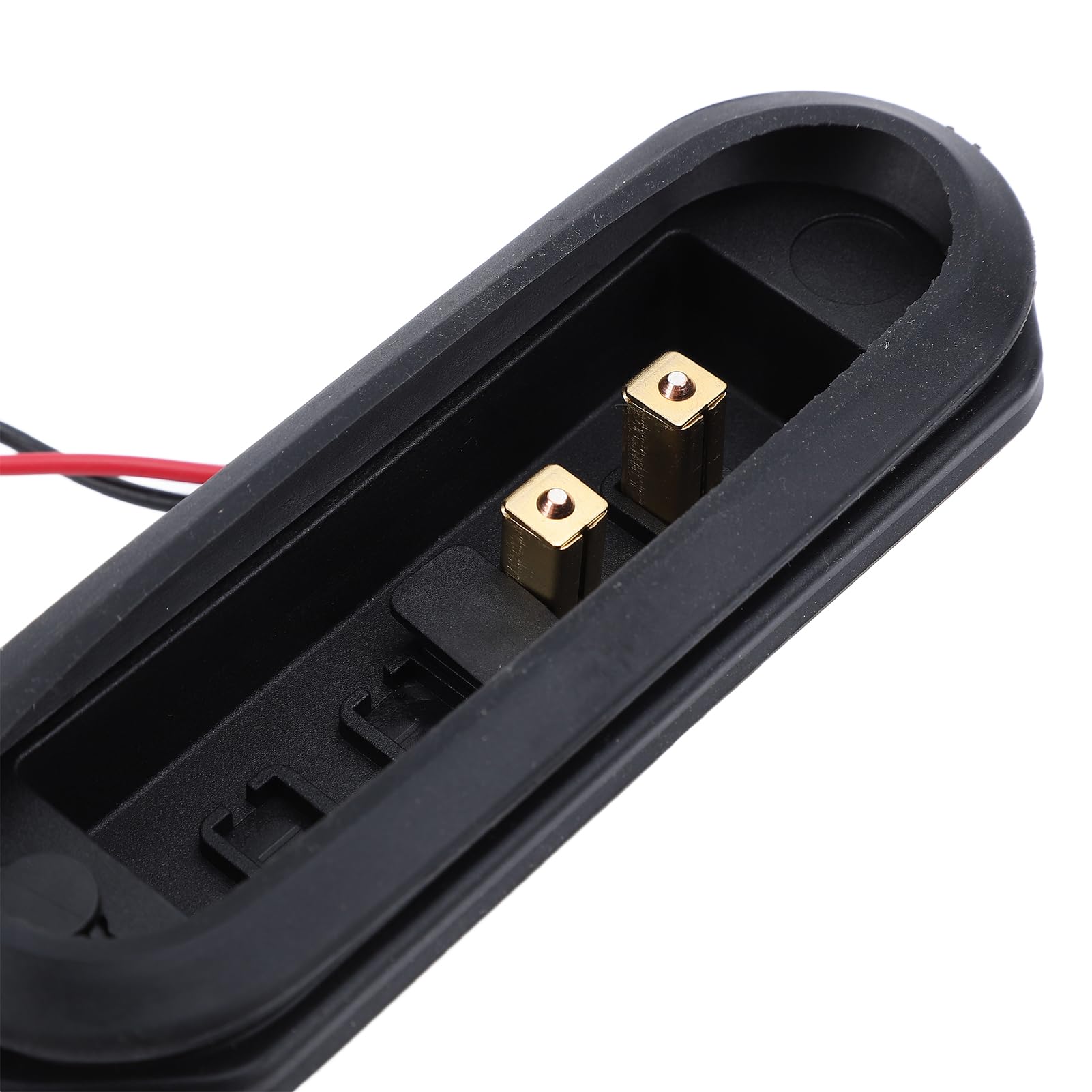 Interruptor de Contacto de Puerta Corredera 1348483080 2 Pines 3 Pines Reemplazo de Rendimiento Estable Ducato Jumper Material ABS Resistente