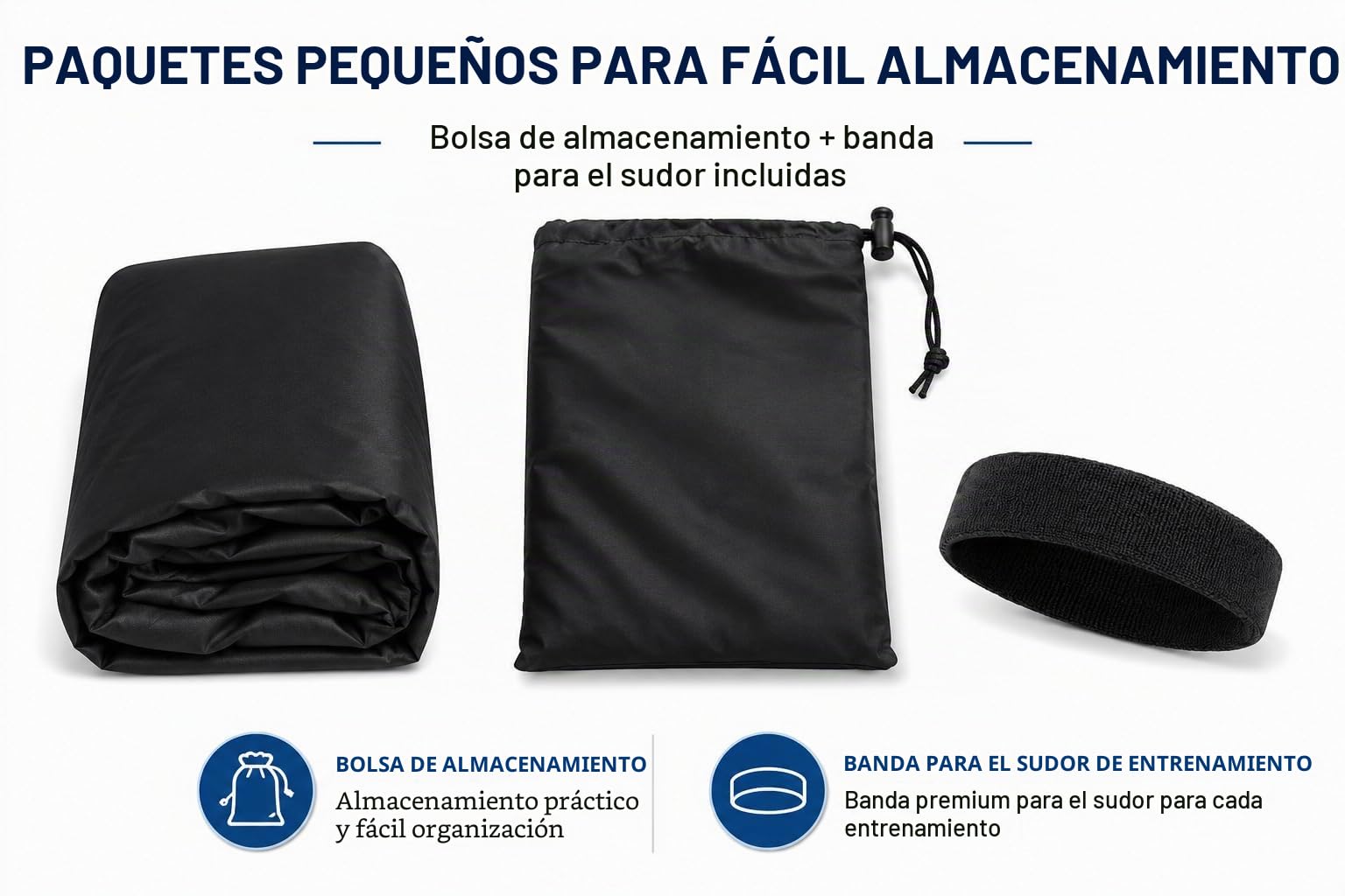 Katai - Funda para bicicleta estática para interior y exterior, impermeable, para bicicleta vertical, spin, peloton, con bolsa