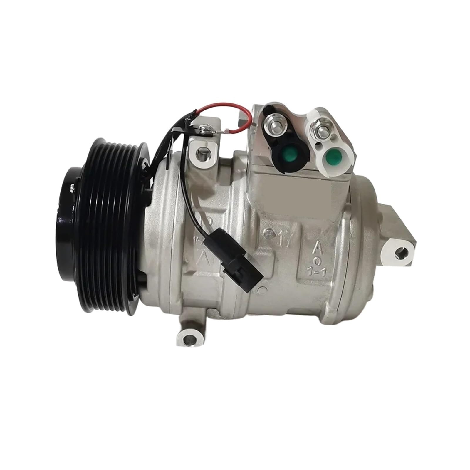 AC A/C Compressor Compatible for Kia Mohave Borrego 977012J000 977012J001 97701-2J000 7701-2J001 P30013-1960 13250-31900 16150-17700