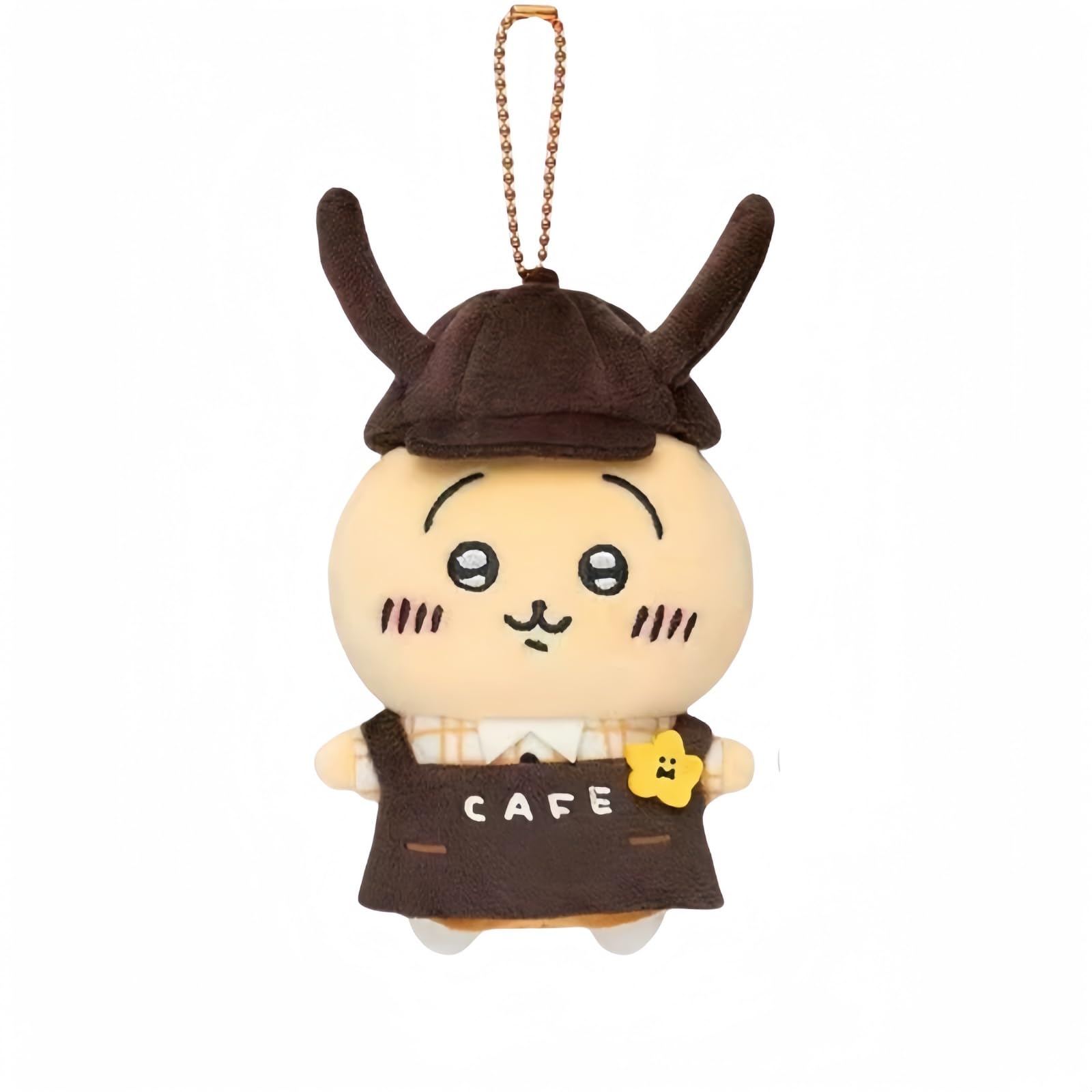 Amazon.co.jp: ちいかわ ぬいぐるみ キーホルダー ちいかわ ハチワレ 