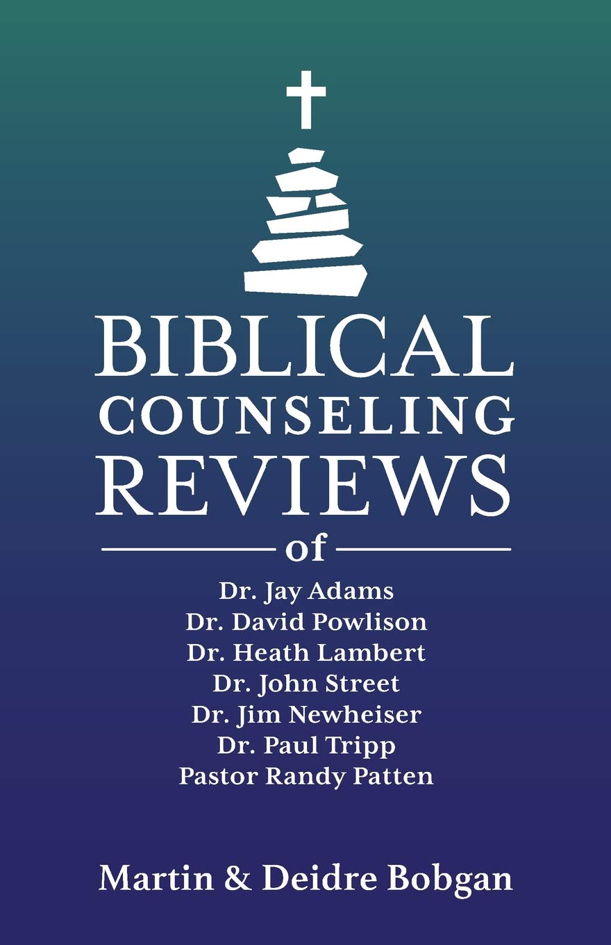 Biblical Counseling Reviews